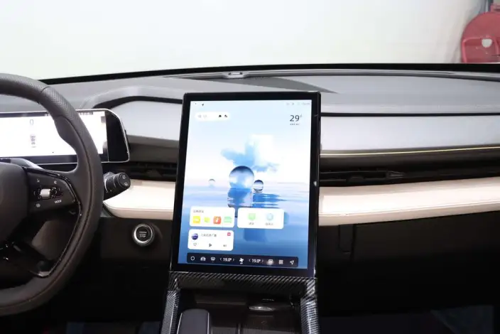 Geely Boyue 2023 Model Geely Boyue COOL 1.5T Smart Prestige Model – фото 10