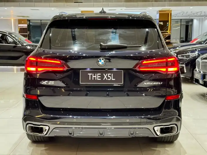 BMW X5 2022 Model xDrive 40Li Exclusive Model M Sports Set – фото 5