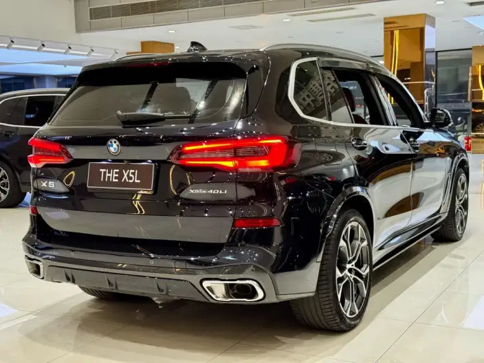 BMW X5 2022 Model xDrive 40Li Exclusive Model M Sports Set – фото 6