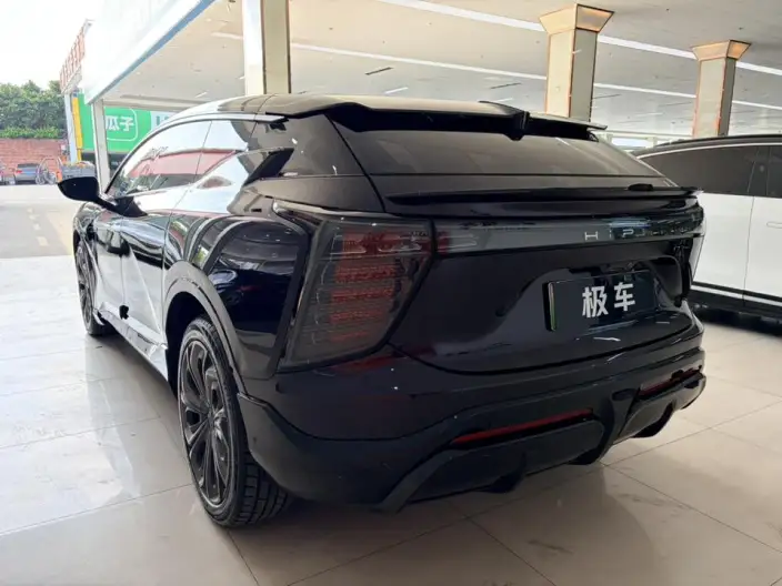 HiPhi X 2021 Model Ultimate Edition 6 seat
