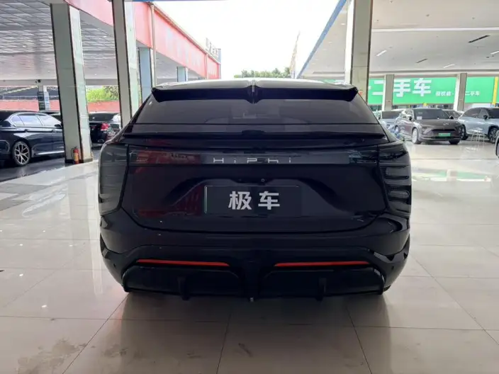 HiPhi X 2021 Model Ultimate Edition 6 seat – фото 5