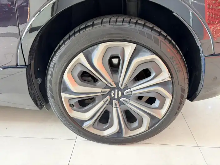 HiPhi X 2021 Model Ultimate Edition 6 seat – фото 7
