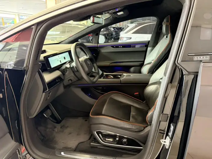HiPhi X 2021 Model Ultimate Edition 6 seat – фото 9