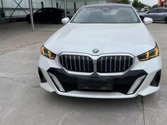 BMW 5 Series 2025 Model Facelift 530Li Exclusive Model M Sports Set – фото 2