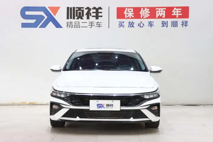 Hyundai Ioniq 2023 Model 1.5L CVT GLX Elite Edition – фото 2