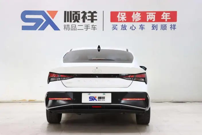 Hyundai Ioniq 2023 Model 1.5L CVT GLX Elite Edition – фото 5