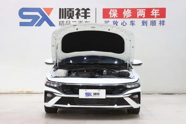 Hyundai Ioniq 2023 Model 1.5L CVT GLX Elite Edition – фото 10