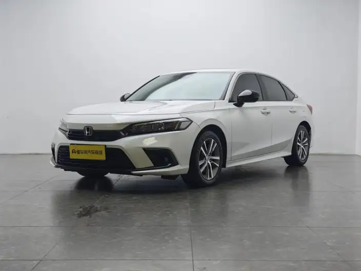 Honda Civic 2022 Model 240TURBO CVT Dynamic Edition – фото 1