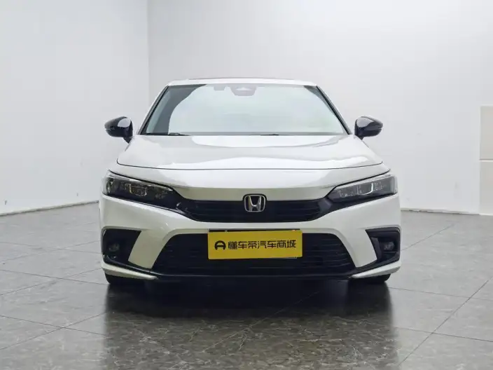 Honda Civic 2022 Model 240TURBO CVT Dynamic Edition – фото 2