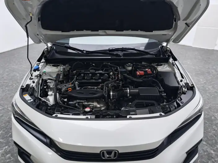 Honda Civic 2022 Model 240TURBO CVT Dynamic Edition – фото 10
