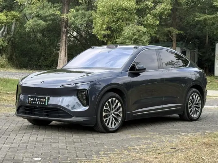 NIO EC6 2023 Model 75kWh – фото 1