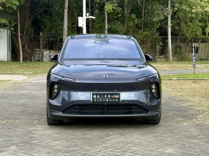 NIO EC6 2023 Model 75kWh – фото 2