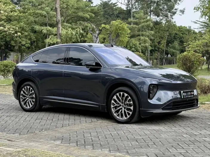 NIO EC6 2023 Model 75kWh – фото 3