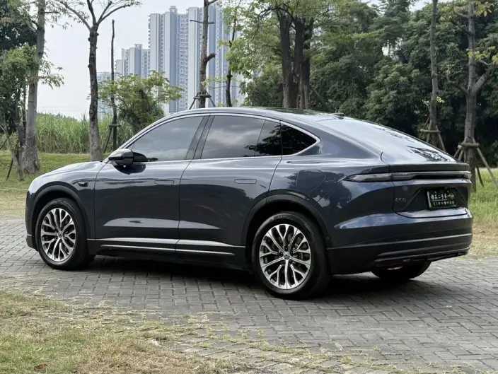 NIO EC6 2023 Model 75kWh – фото 4