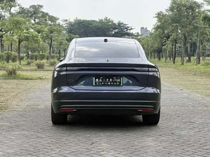 NIO EC6 2023 Model 75kWh – фото 5