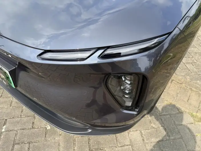 NIO EC6 2023 Model 75kWh – фото 9