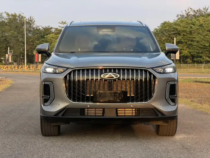 Chery Tiggo 9 2026 Model 9X 2.0T AT Qian Drive Pilot Model – фото 2