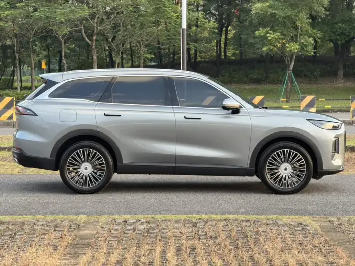 Chery Tiggo 9 2026 Model 9X 2.0T AT Qian Drive Pilot Model – фото 8