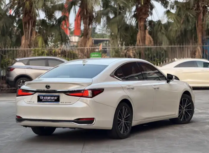 Lexus ES 2022 Model 300h Premium – фото 4