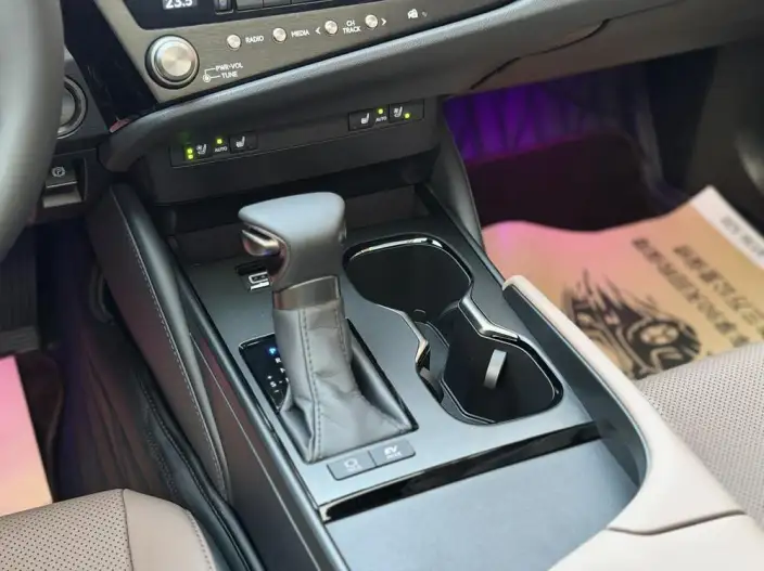 Lexus ES 2022 Model 300h Premium – фото 10