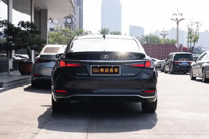 Lexus ES 2022 Model 300h Superior Edition – фото 4