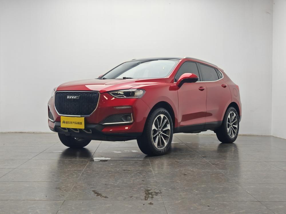 Haval F5 2020 1.5T DCT i Trendy