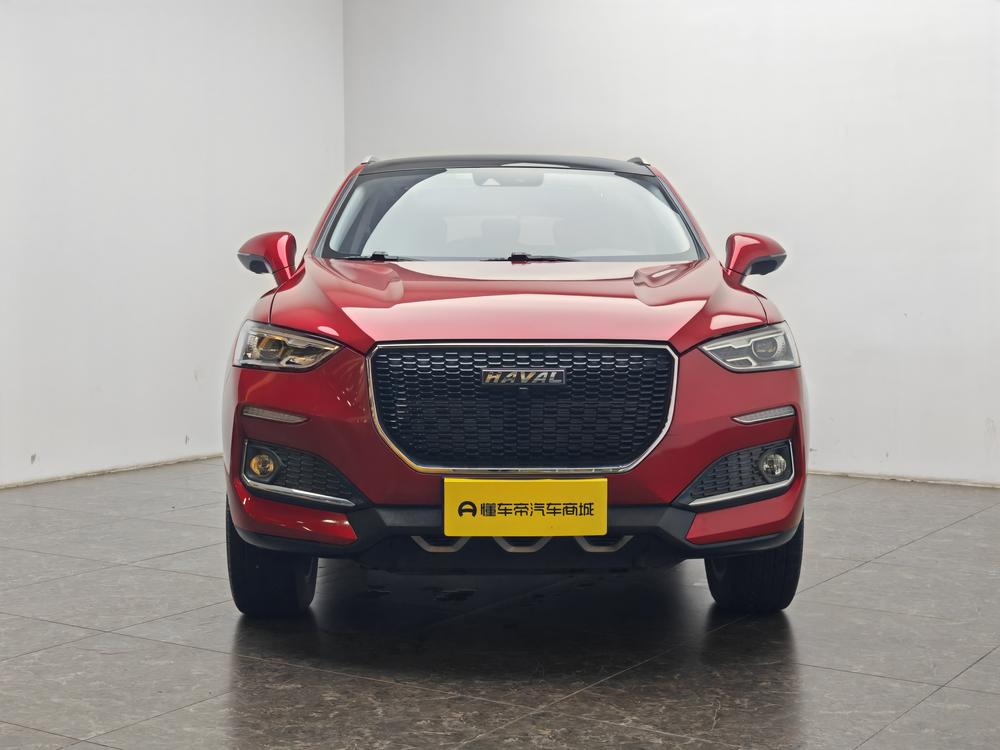Haval F5 2020 1.5T DCT i Trendy