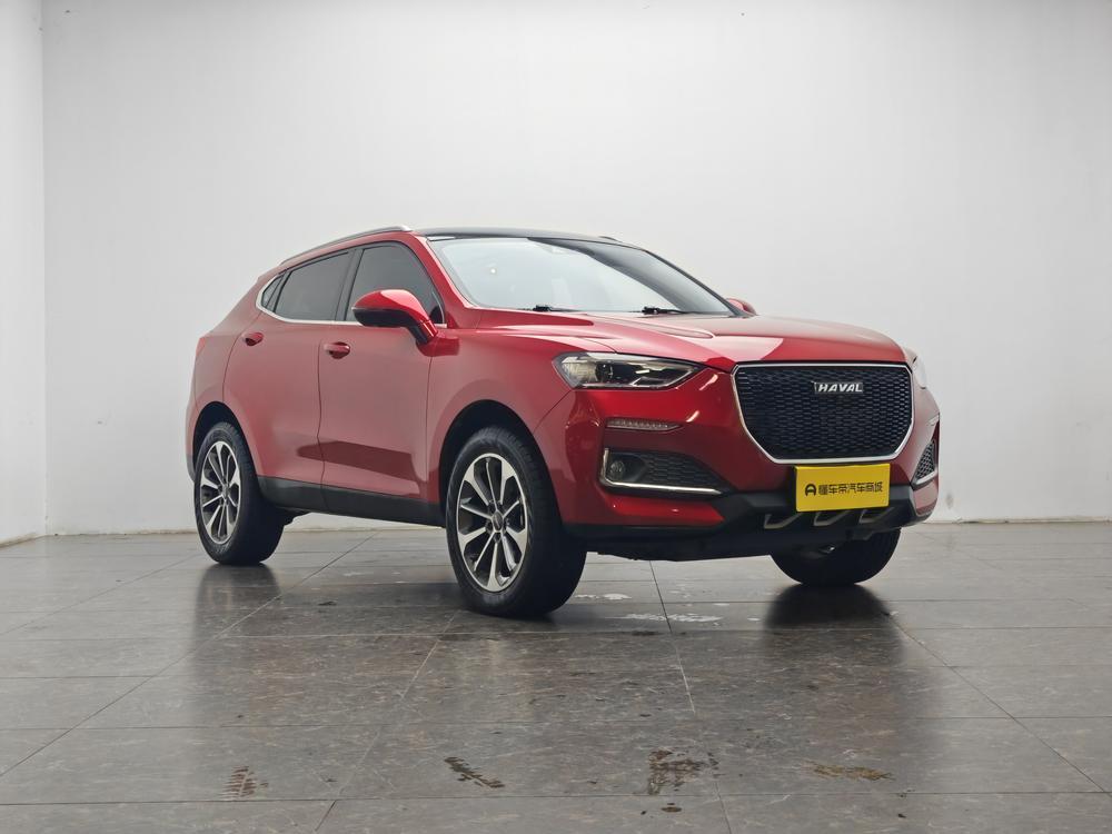 Haval F5 2020 1.5T DCT i Trendy