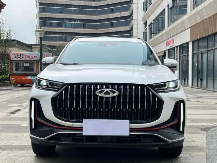 Chery Tiggo 7 PLUS 2023 Model 1.6TGDI DCT Noble Model – фото 2
