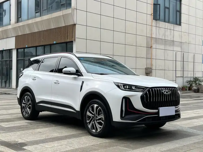 Chery Tiggo 7 PLUS 2023 Model 1.6TGDI DCT Noble Model – фото 3