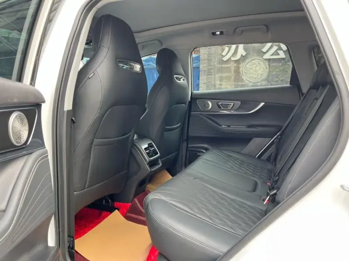 Chery Tiggo 7 PLUS 2023 Model 1.6TGDI DCT Noble Model – фото 9