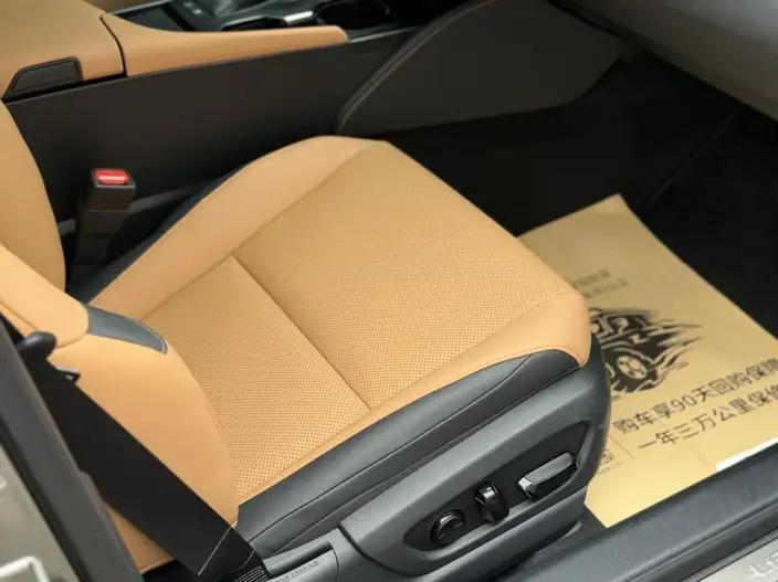 Lexus ES 2022 Model 300h Premium – фото 8