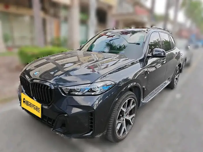 BMW X5 2023 Model xDrive40Li M Sports Night Set – фото 1