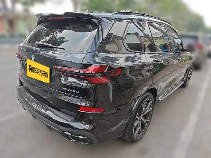 BMW X5 2023 Model xDrive40Li M Sports Night Set – фото 2