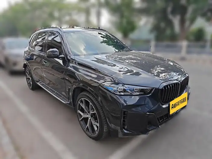 BMW X5 2023 Model xDrive40Li M Sports Night Set – фото 3