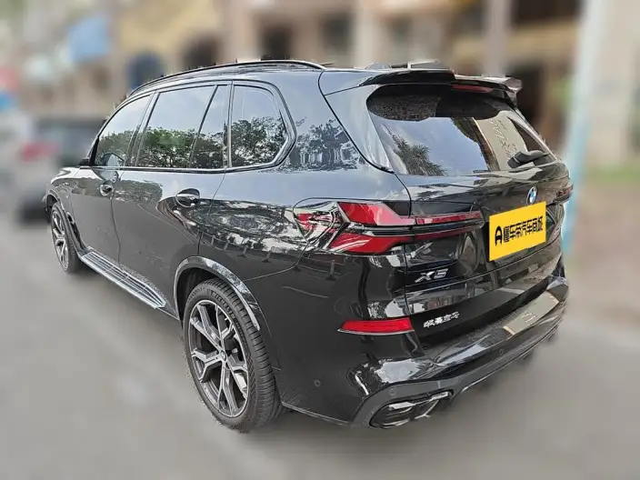 BMW X5 2023 Model xDrive40Li M Sports Night Set – фото 4