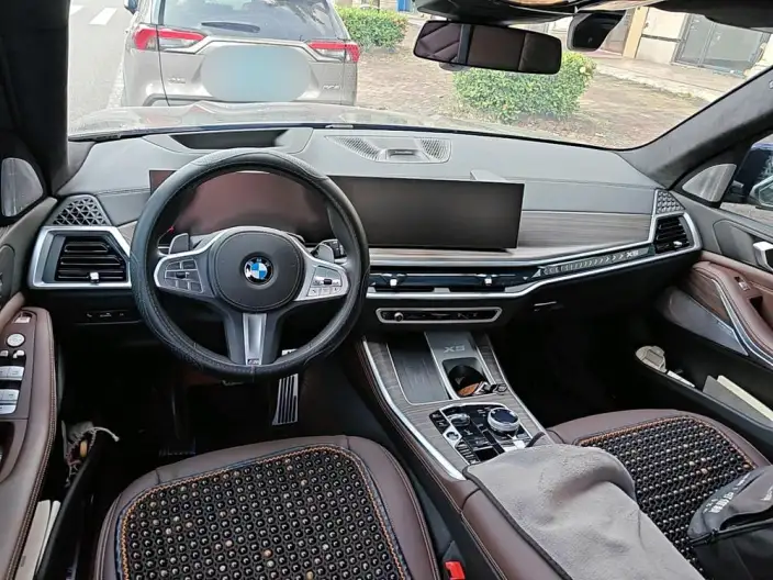 BMW X5 2023 Model xDrive40Li M Sports Night Set – фото 5
