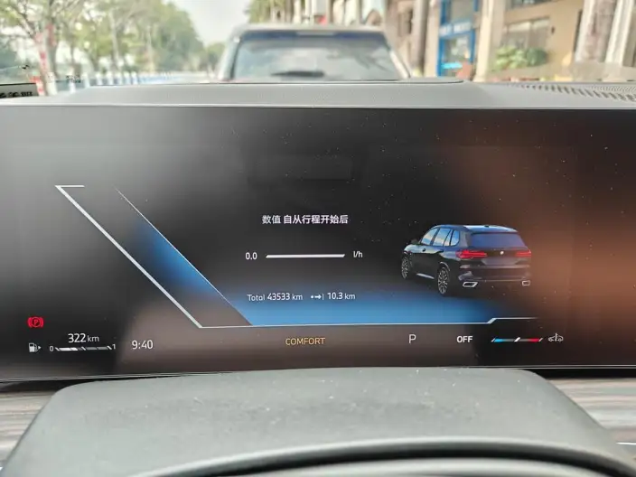 BMW X5 2023 Model xDrive40Li M Sports Night Set – фото 6