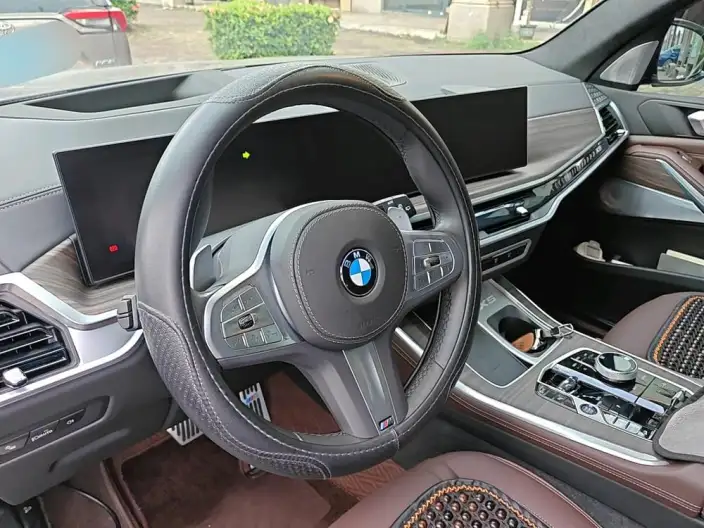 BMW X5 2023 Model xDrive40Li M Sports Night Set – фото 7