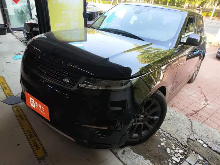 Range Rover Sport 2024 Model 400PS DYNAMIC SE – фото 1