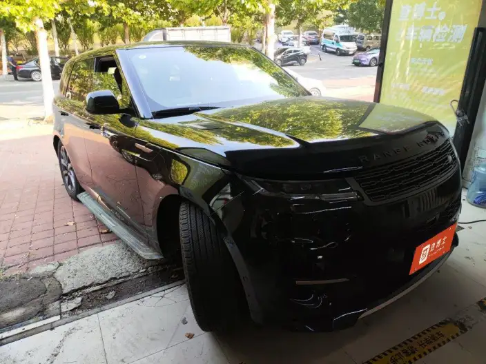 Range Rover Sport 2024 Model 400PS DYNAMIC SE – фото 2