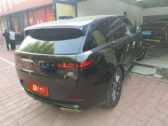 Range Rover Sport 2024 Model 400PS DYNAMIC SE – фото 4