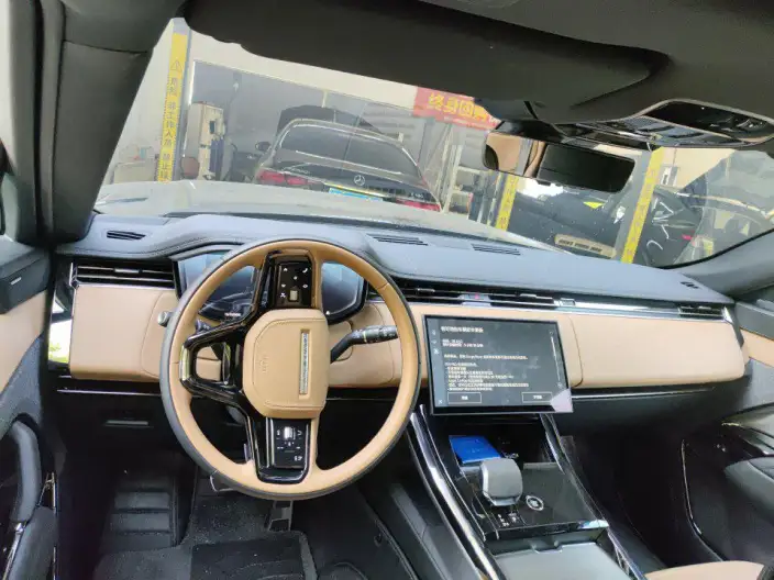 Range Rover Sport 2024 Model 400PS DYNAMIC SE – фото 7