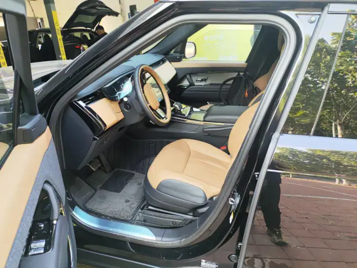 Range Rover Sport 2024 Model 400PS DYNAMIC SE – фото 9