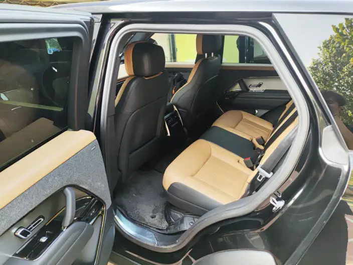 Range Rover Sport 2024 Model 400PS DYNAMIC SE – фото 10