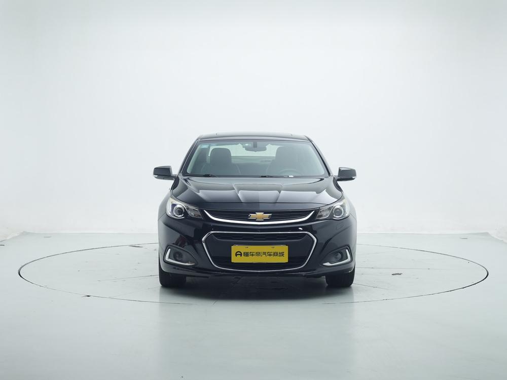 Chevrolet Malibu 2017 1.5T Automatic Luxury