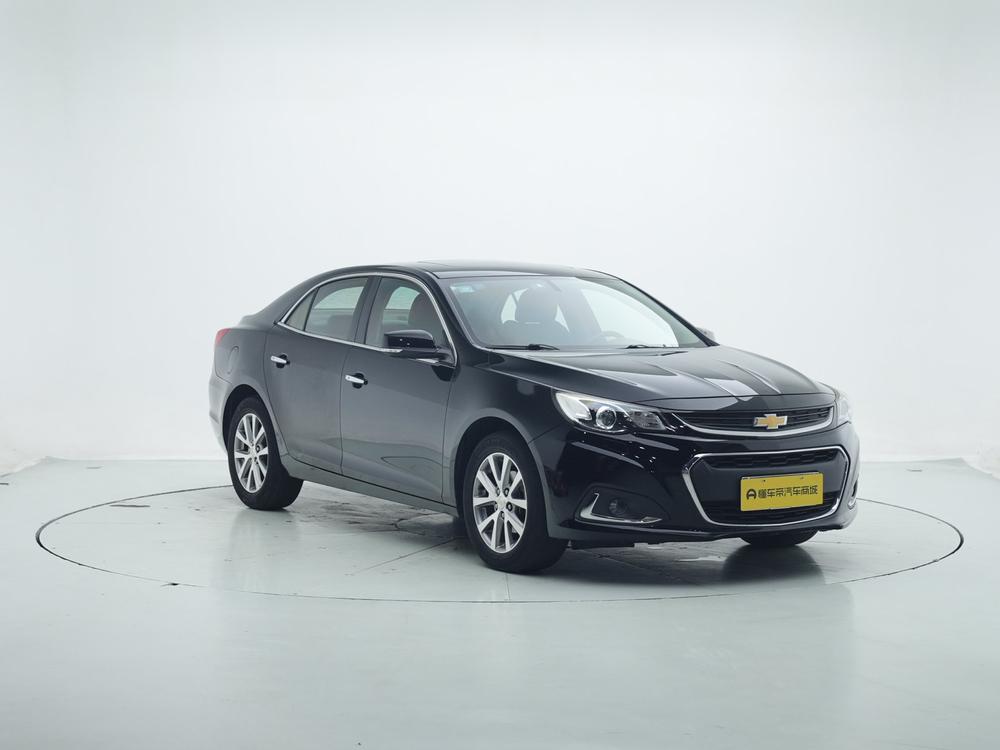 Chevrolet Malibu 2017 1.5T Automatic Luxury