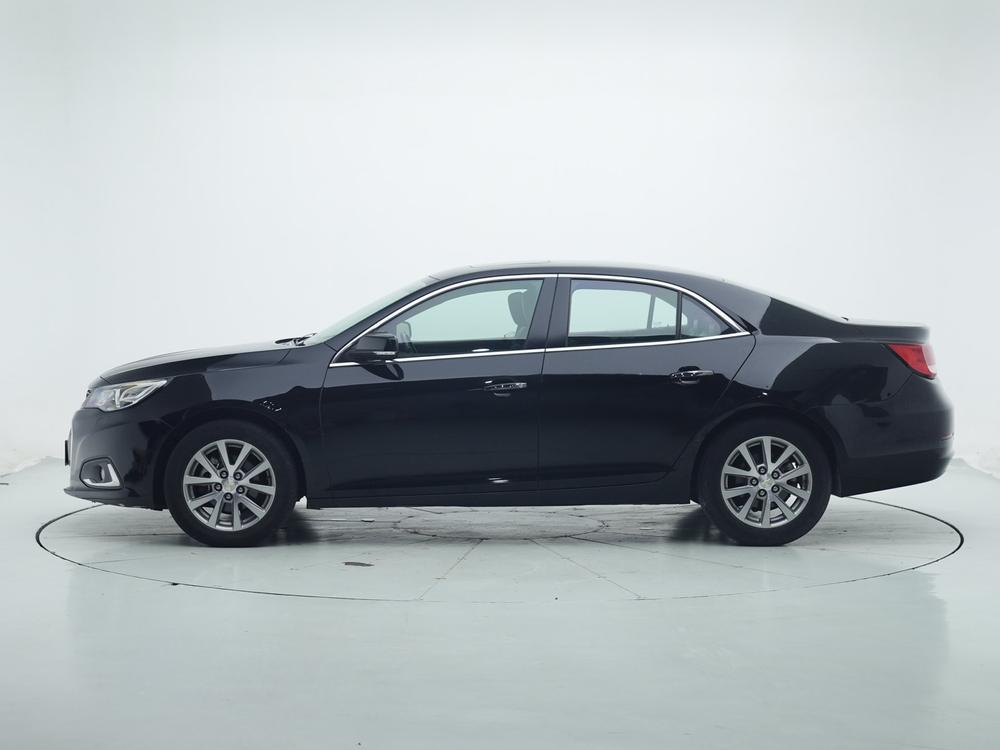 Chevrolet Malibu 2017 1.5T Automatic Luxury