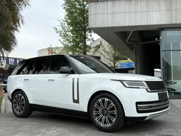 Range Rover 2024 Model 3.0 L6 360PS Shengshi Edition – фото 2