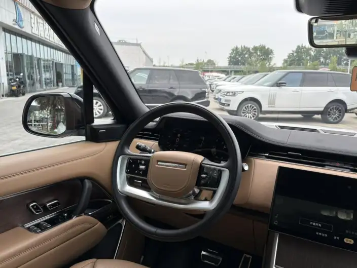 Range Rover 2024 Model 3.0 L6 360PS Shengshi Edition – фото 9